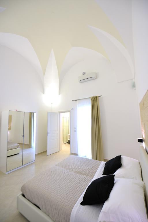 Appartamenti Sidera レッチェ 部屋 写真